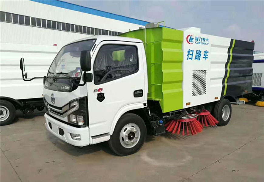 市政環(huán)衛(wèi)國(guó)六清洗吸污車、掃路車精品推薦