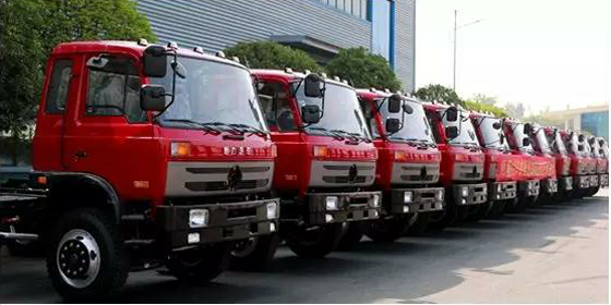 名企風采：弘揚絲路精神，復興偉大中國夢----程力汽車首批出口印尼底盤訂單交付客戶