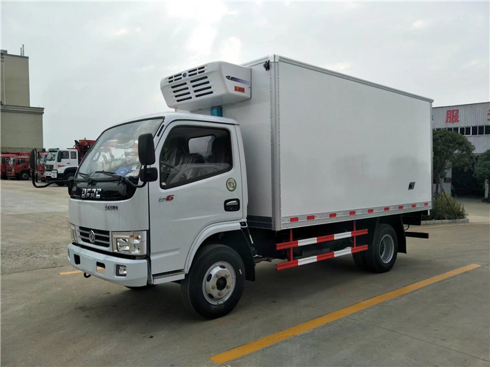 冷藏車(chē)在運(yùn)輸過(guò)程中如何減少損耗？