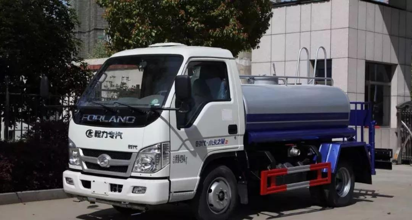 灑水車(chē)運(yùn)行要求管理辦法大全