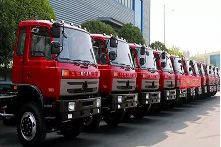 名企風(fēng)采：弘揚絲路精神，復(fù)興偉大中國夢----程力汽車首批出口印尼底盤訂單交付客戶