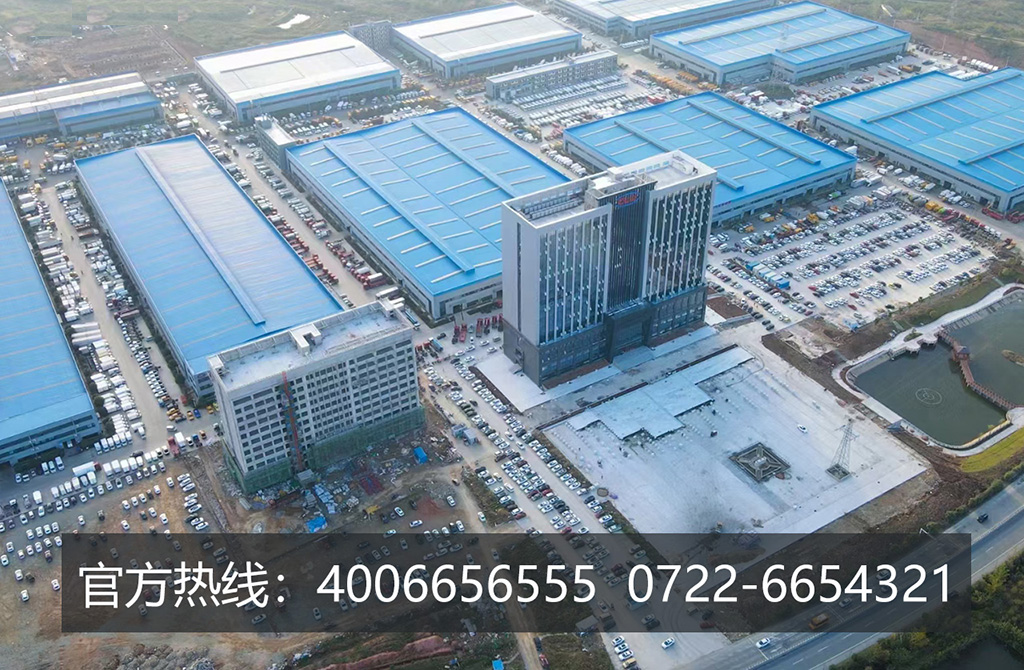 程力集團(tuán)新廠(chǎng)區(qū)